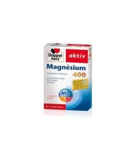 DOPPELHERZ  MAGNESIUM 30 CPS