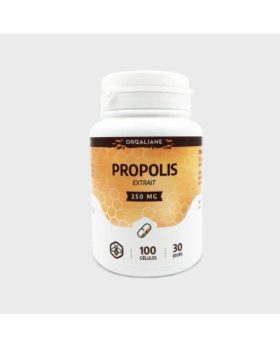 GPH PROPOLIS<span class="format-sus"><b>Format :</b>100 gélules</span>