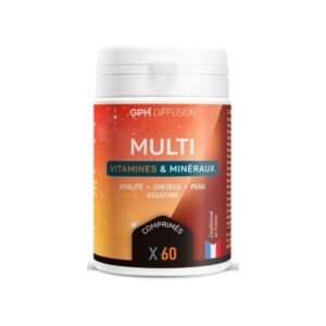 GPH MULTIVITIMANES ET MINERAUX