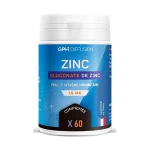 GPH GLUCONATE ZINC