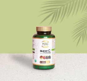 HUG YOUR LIFE SUPER C ANTI OXYDANT <span class="format-sus"><b>Format :</b> 30 gélules</span>