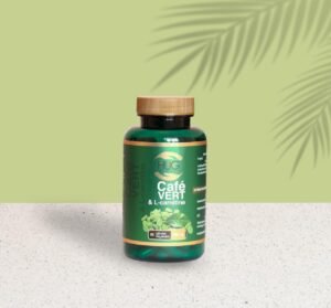 HUG YOUR LIFE CAFE VERT & L-CARNITINE