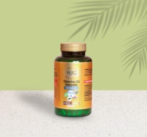 HUG YOUR LIFE VITAMINE D3 NATURELLE