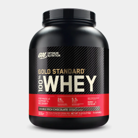Optimum Nutrition 100% Whey Gold Standard Double Rich Chocolat