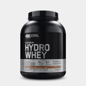 Optimum Nutrition PLATINIUM HYDROWHEY TURBO CHOCOLAT