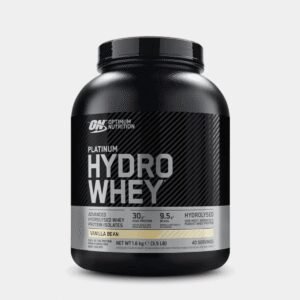 Optimum Nutrition PLATINIUM HYDROWHEY VANILLE