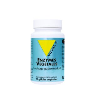 VITALL+ ENZYMES VEGETALES