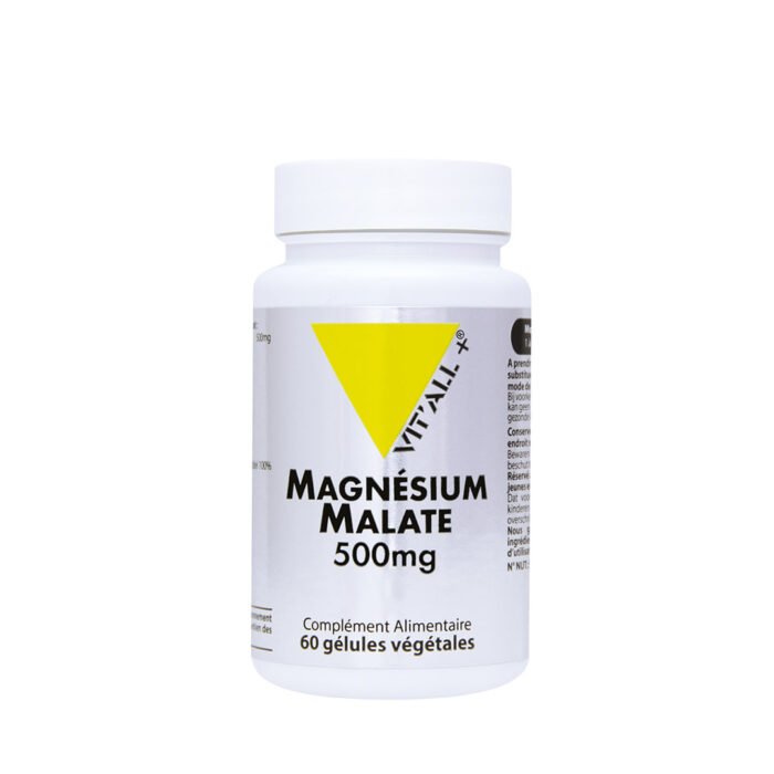 VITALL+ MAGNESIUM MALATE