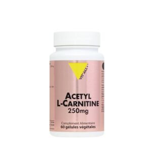 VITALL+ ACETYL L-CARNITINE 250 mg
