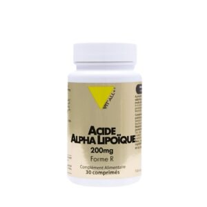 VITALL+ ALPHA LIPOIQUE 200 mg
