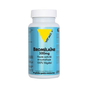 VITALL+ BROMELAINE 500 mg