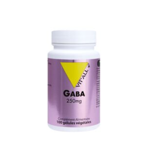 VITALL+ GABA 250 mg