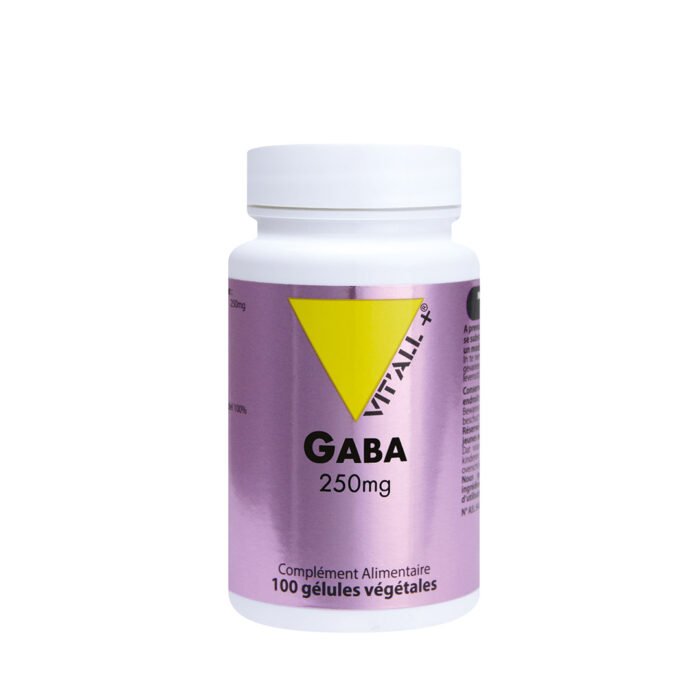 VITALL+ GABA 250 mg
