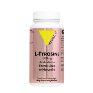 VITALL+ L-TYROSINE 500 mg