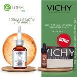 VICHY LIFTACTIV SUPREME VITAMIN C SERUM 30ML