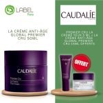 CAUDALIE La Crème Anti-Âge Global Premier Cru 50ML