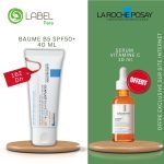 LA ROCHE-POSAY CICAPLAST BAUME B5 SPF50 40 ML