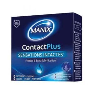 MANIX CONTACT PLUS PAR 3