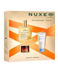 NUXE - COFFRET THE ICONICS