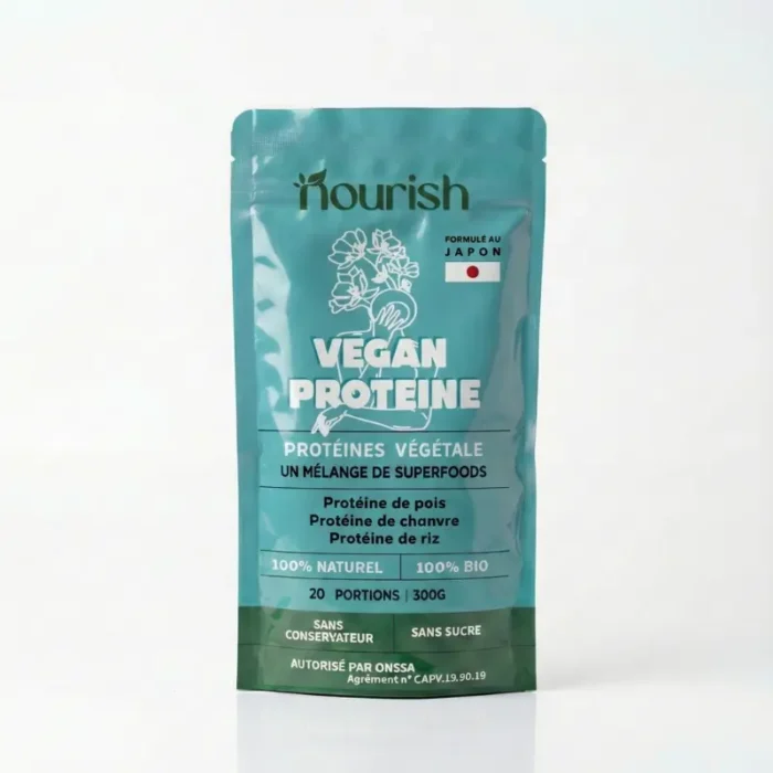 Vegan-proteine-provisoir