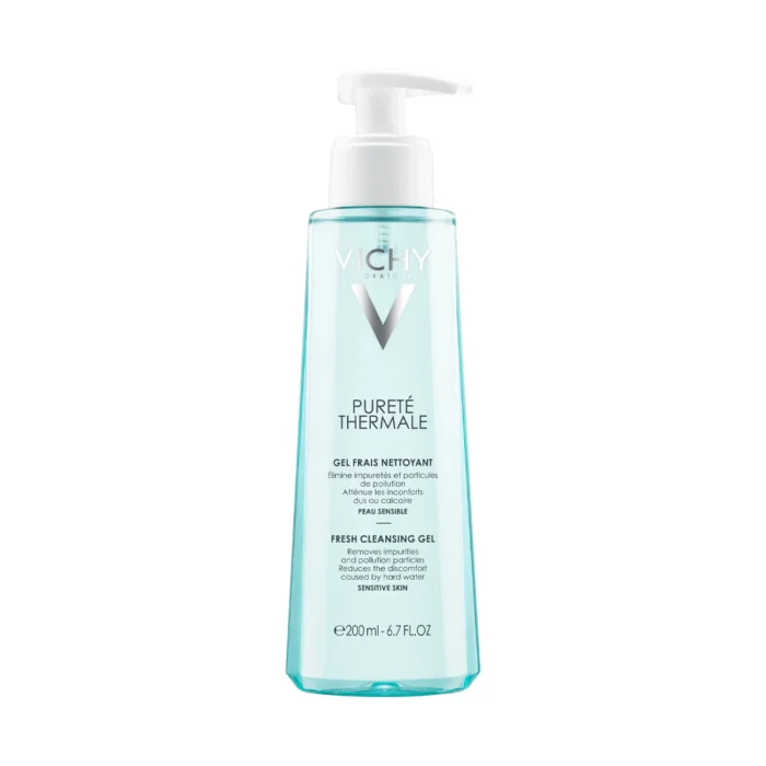 Vichy-Purete-Thermale-Gel-Frais-Nettoyant-200-ml