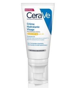 CERAVE CRÈME HYDRATANTE VISAGE SPF30  52  ML