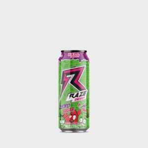 RAZE Zero Sugar Energy Drink MELON APPLE SHOCK 473ml