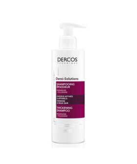 DERCOS DENSI-SOLUTIONS - SHAMPOOING ÉPAISSEUR & RÉSISTANCE 250 ML<span class="format-sus"><b>Format :</b>250 ml</span>