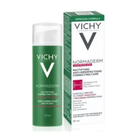 VICHY NORMADERM TRAITEMENT CORRECTEUR ANTI-ACNÉ 50 ML<span class="format-sus"><b>Format :</b>50 ml</span>