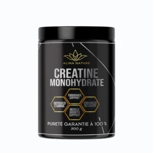 ALINA NATURE Creatine Monohydrate 300g