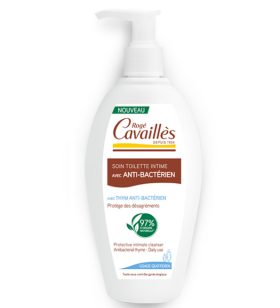 ROGE CAVAILLES SOIN NATUREL TOILETTE INTIME ANTI BACTERIEN