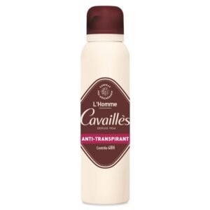 ROGE CAVAILLES Anti-transpirant Homme contrôle 48h SPRAY