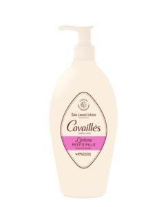 ROGE CAVAILLES SOIN NATUREL TOILETTE INTIME PETITE-FILLE