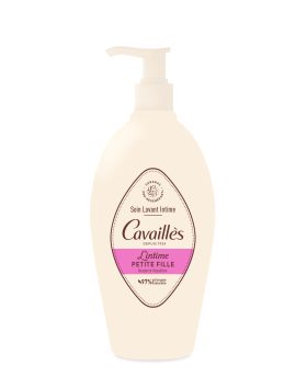 ROGE CAVAILLES SOIN NATUREL TOILETTE INTIME PETITE-FILLE <span class="format-sus"><b>Format :</b> 250 ml</span>