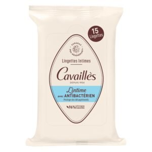 ROGE CAVAILLES LINGETTES ANTIBACTERIEN U