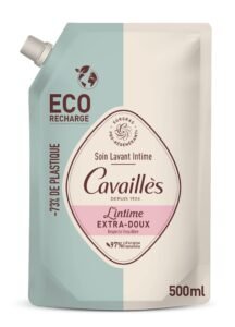 ROGE CAVAILLES ECO-RECHARGE SOIN NATUREL TOILETTE INTIME EXTRA-DOUX