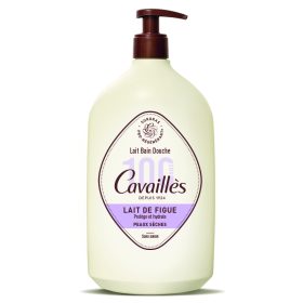 ROGE CAVAILLES LAIT BAIN ET DOUCHE HYDRATANT LAIT DE FIGUE <span class="format-sus"><b>Format :</b> 400 ml</span>