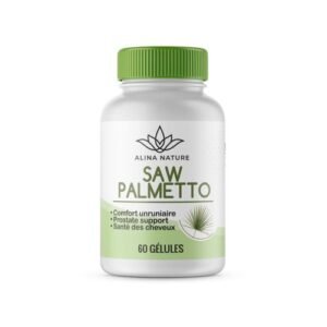 ALINA NATURE Saw Palmetto