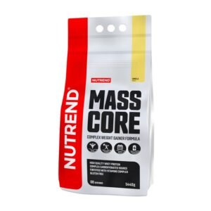 Nutrend Mass core 5440 g ( Vanilla )