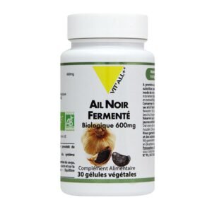VITALL+ AIL NOIR FERMENTE BIO 30GEL