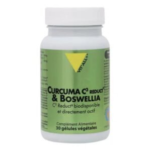 VITALL+ CURCUMA C3 & BOSWELLIA 30GEL