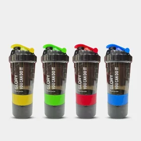 Glory - SHAKER COMPARTIMENT 600ml
