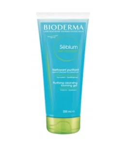 BIODERMA SEBIUM GEL MOUSSANT 200 ml