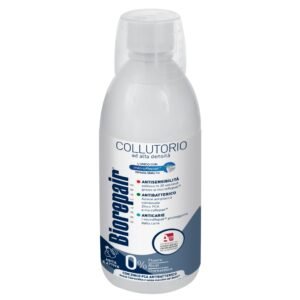 Biorepair Bain de Bouche Haute Densité 3en1 – 500ml