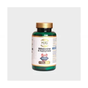 HUG YOUR LIFE MELATONINE ET TRYPTOPHANE B30 GELULES