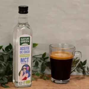 NATURGREEN HUILE DE COCO MCT 500ml