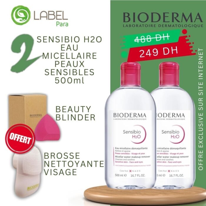 offre bioderma