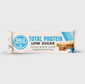 GOLD NUTRITION Total Protein Low Sugar 60g