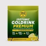 Gold nutrition - ISOTONIC GOLDRINK PREMIUM - 40g