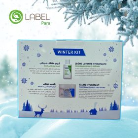 Cerave winter kit